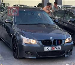 بي ام دبليو الفئة 5